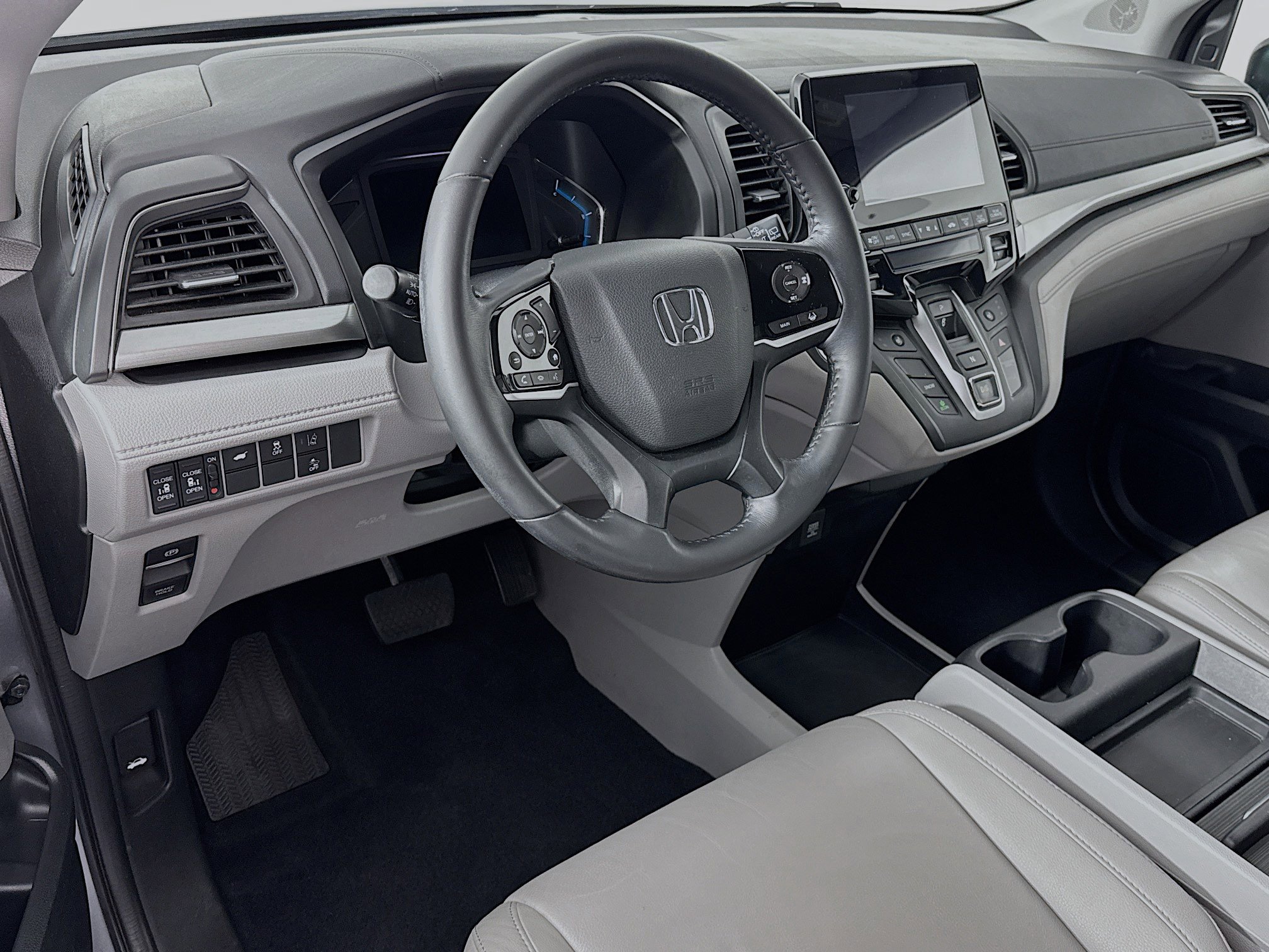 Certified 2019 Honda Odyssey EX-L image 9