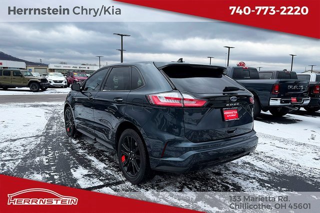 Used 2024 Ford Edge ST-Line image 5