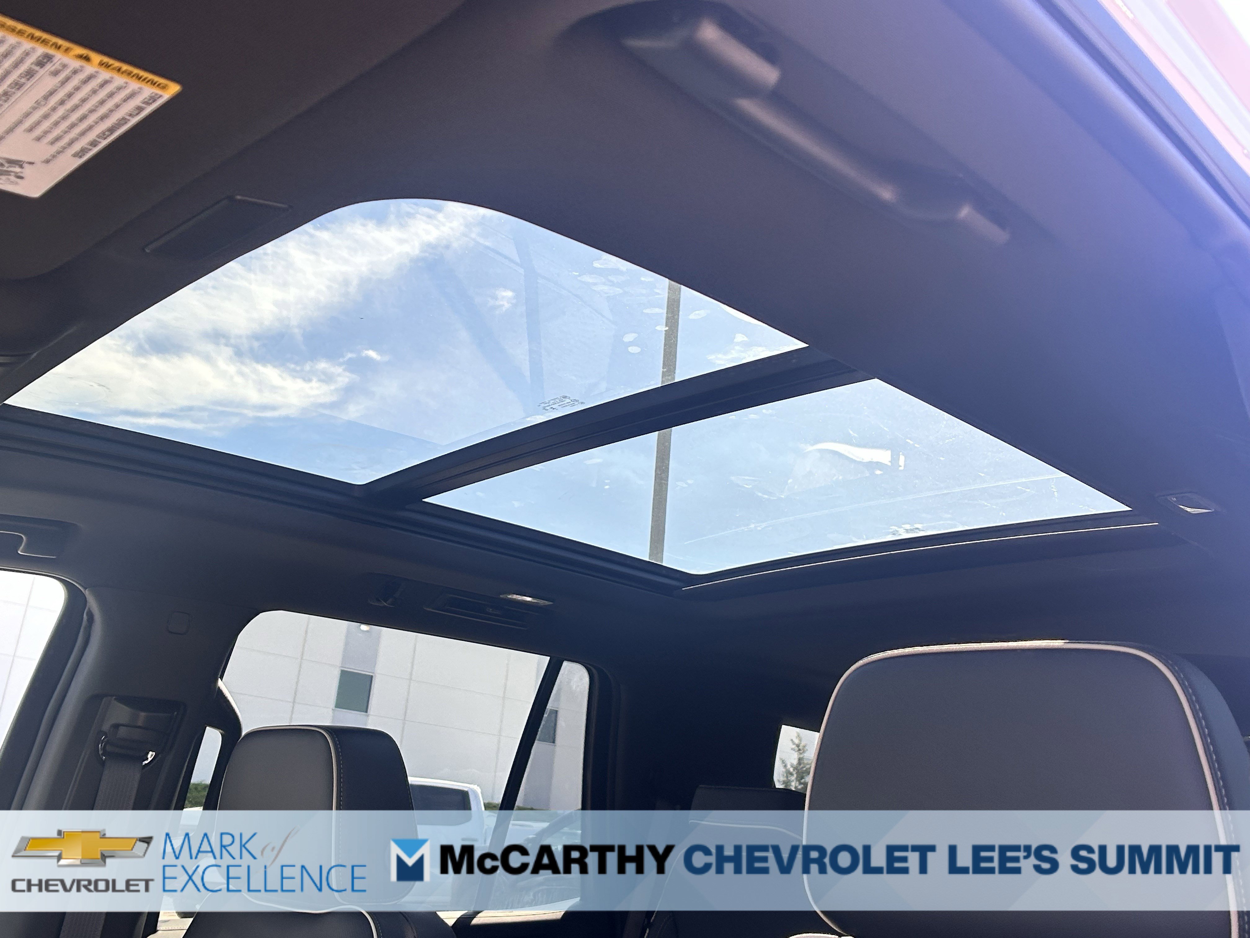 New 2026 Chevrolet Tahoe Premier w/ Sun And Tow Package image 10