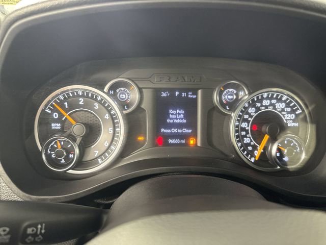 Used 2021 RAM 1500 Big Horn AWD/4WD image 17