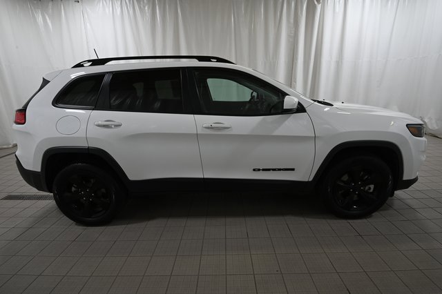 Used 2020 Jeep Cherokee Latitude Plus image 13