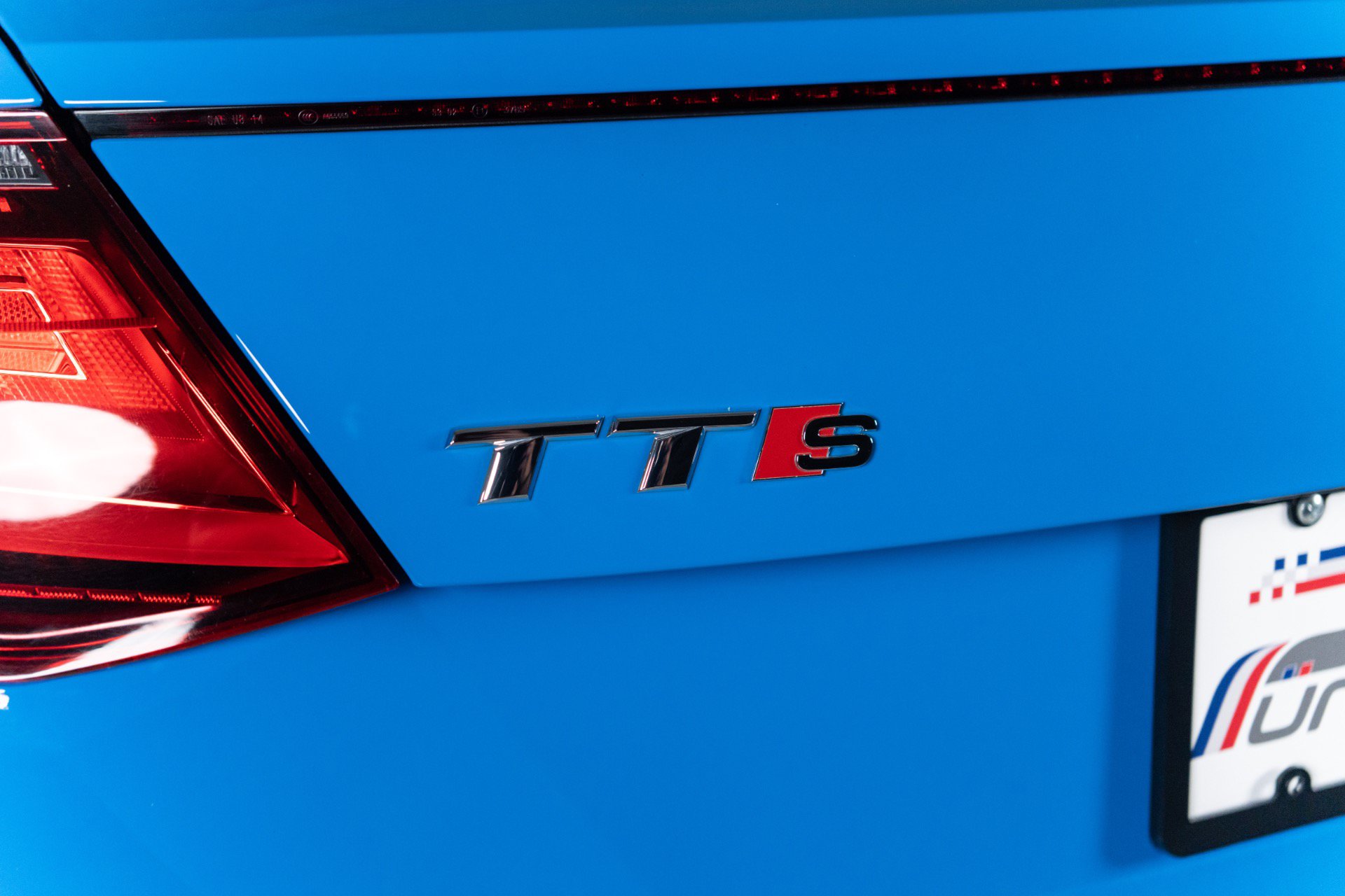 Used 2020 Audi TTS 2.0T Coupe AWD/4WD image 13
