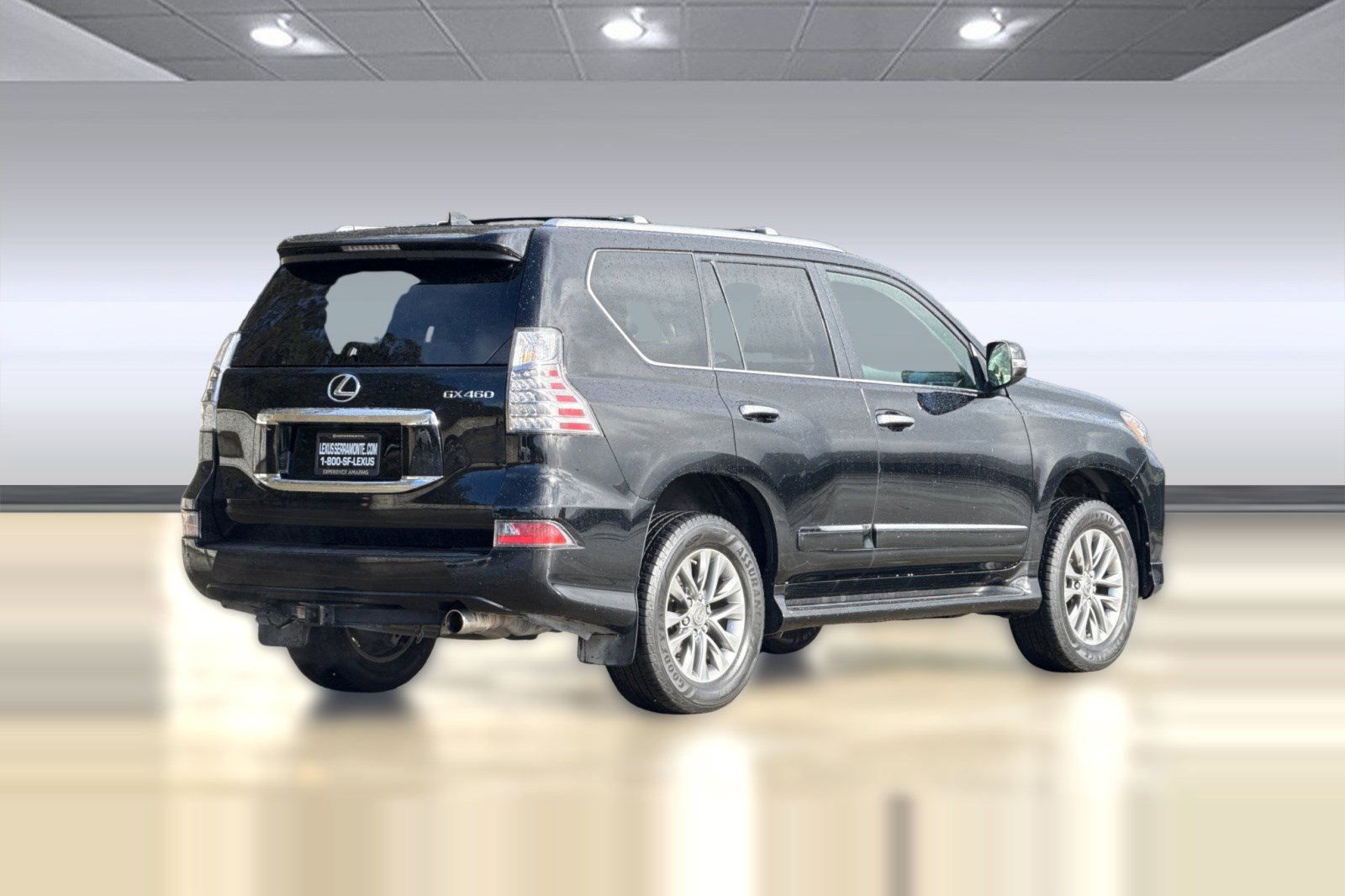 Used 2017 Lexus GX 460 Luxury w/ Preferred Accessory Package image 8