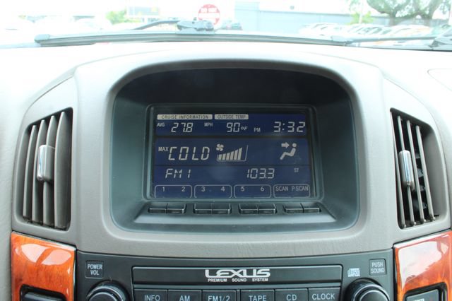 Used 2002 Lexus RX 300 4WD image 18
