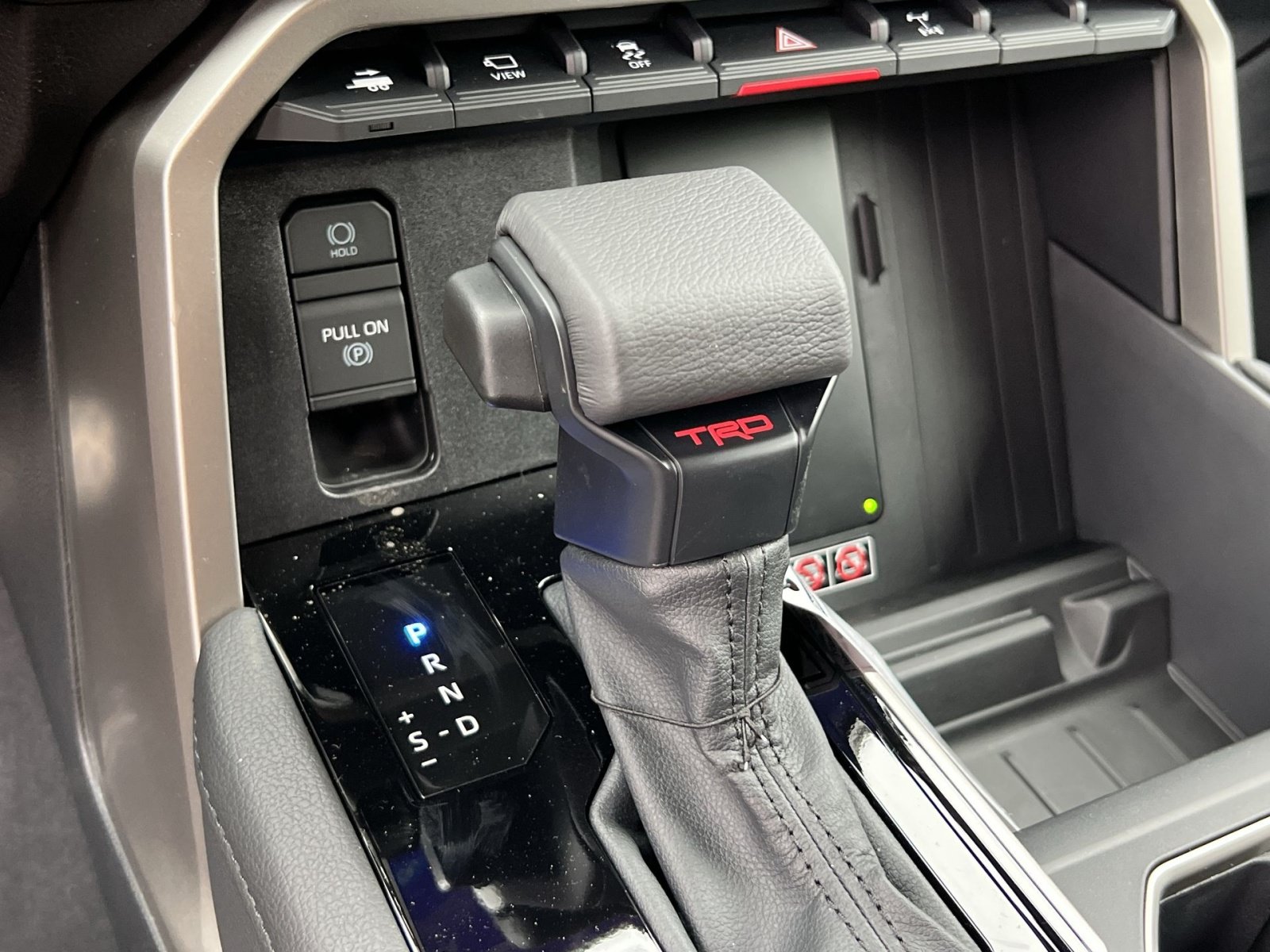 New 2026 Toyota Sequoia Limited AWD/4WD image 18
