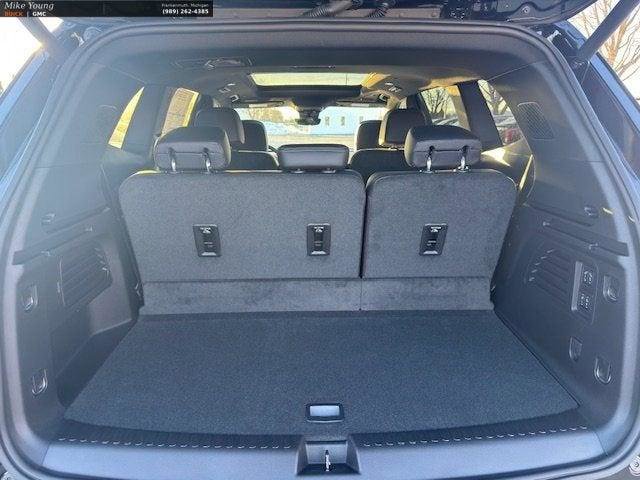 New 2026 Buick Enclave Sport Touring w/ Power Package image 6