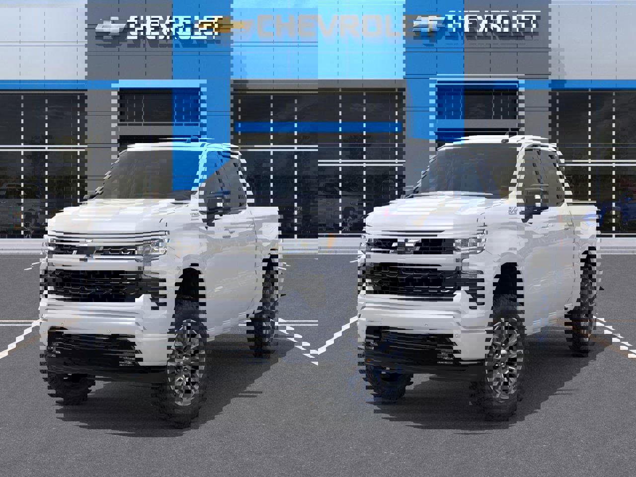 New 2026 Chevrolet Silverado 1500 RST image 6