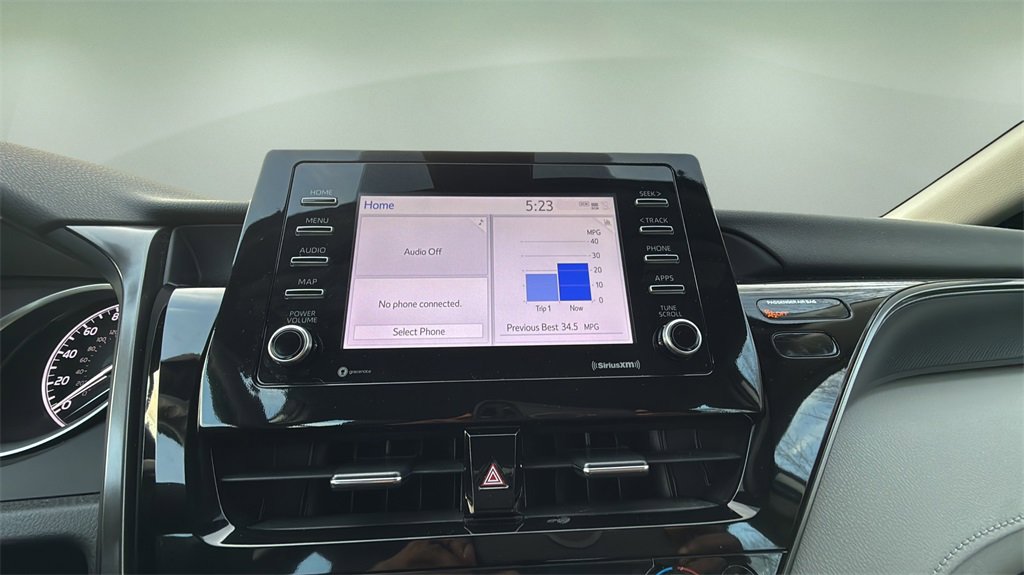 Used 2023 Toyota Camry LE image 21