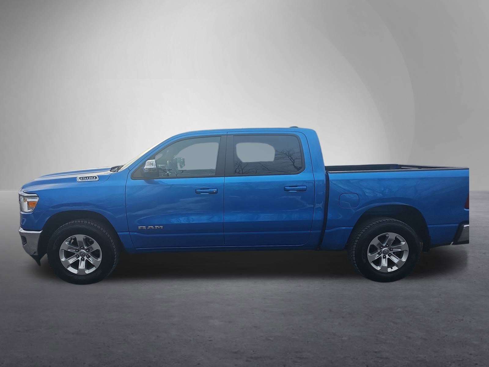 Used 2024 RAM 1500 Laramie image 7