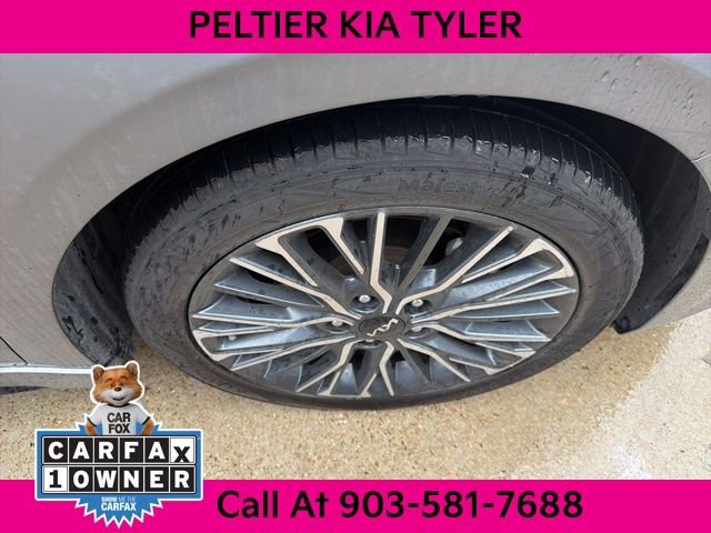 Certified 2023 Kia Forte GT-Line w/ GT-Line Premium Package FWD image 16