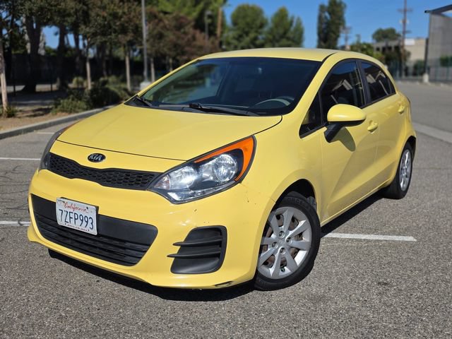 Used 2016 Kia Rio LX FWD image 35