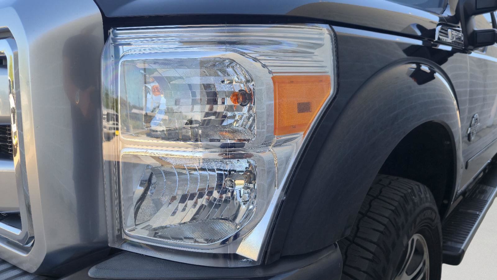 Used 2015 Ford F250 Platinum w/ FX4 Off-Road Package AWD/4WD image 10