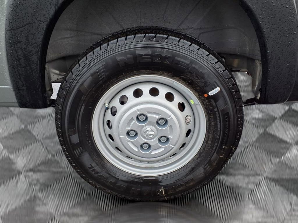 New 2026 RAM ProMaster 2500 w/ Convenience Group image 22