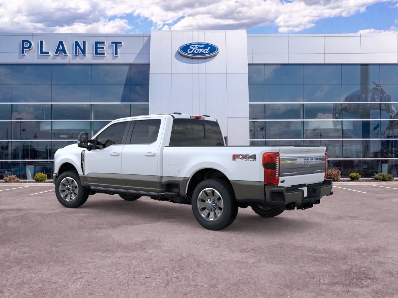 New 2026 Ford F250 King Ranch AWD/4WD image 5