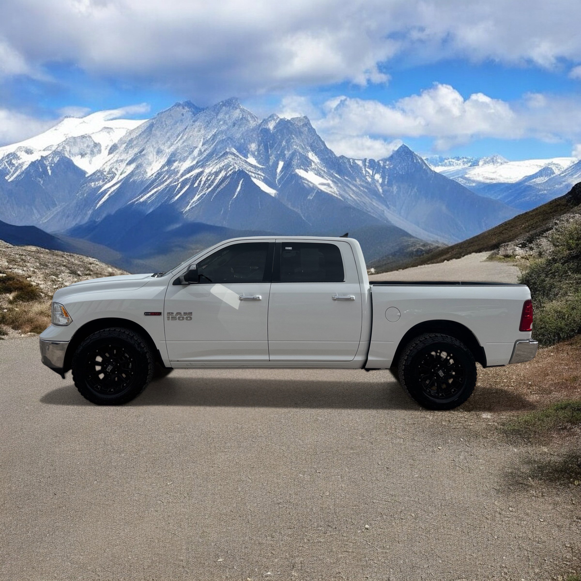 Used 2016 RAM 1500 Big Horn image 2
