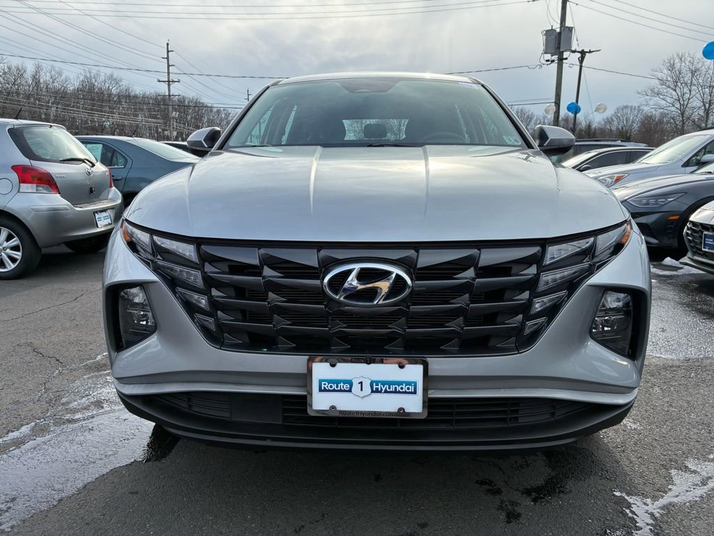 Used 2023 Hyundai Tucson SE video 2