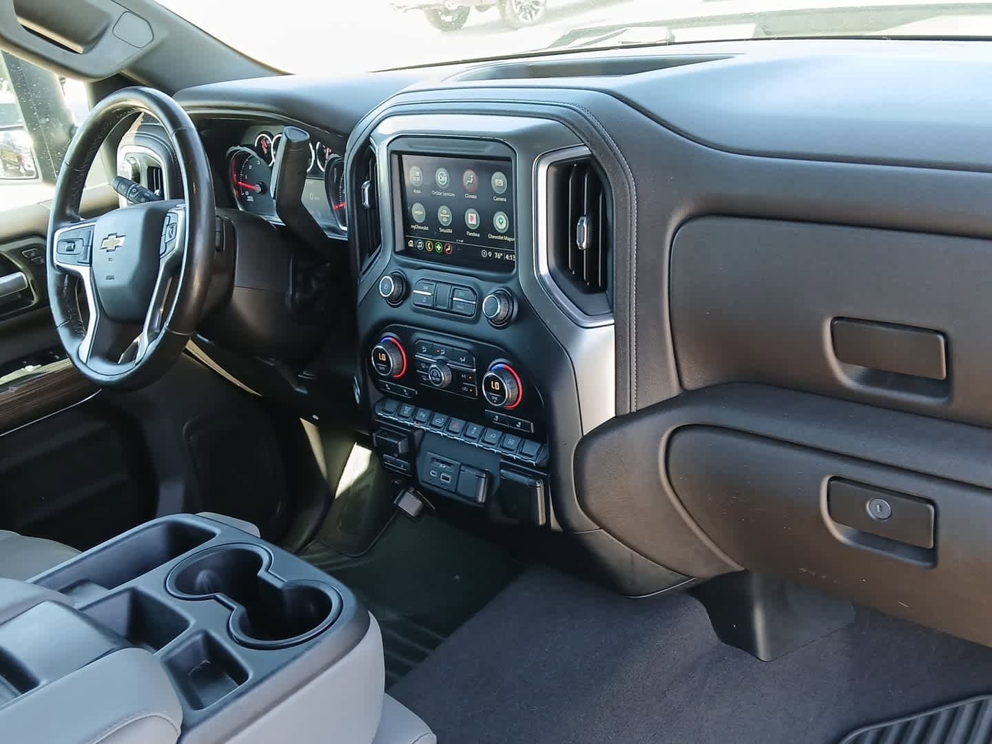 Used 2021 Chevrolet Silverado 2500 LT w/ Convenience Package AWD/4WD image 49