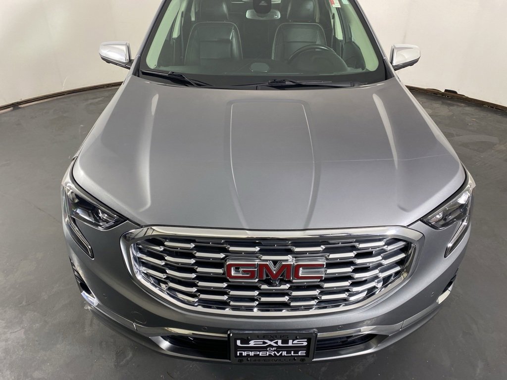 Used 2020 GMC Terrain Denali w/ Denali Premium Package image 6