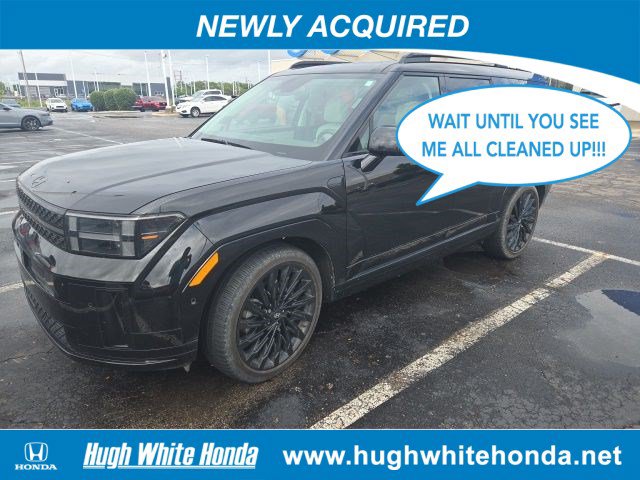 Used 2024 Hyundai Santa Fe Calligraphy AWD/4WD image 1