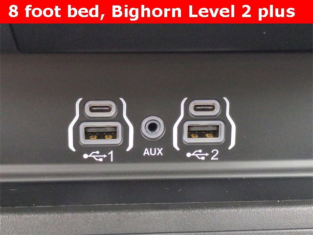 New 2026 RAM 2500 Big Horn image 22