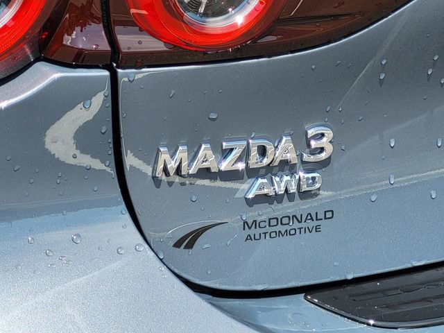 New 2026 MAZDA MAZDA3 Carbon AWD/4WD image 6