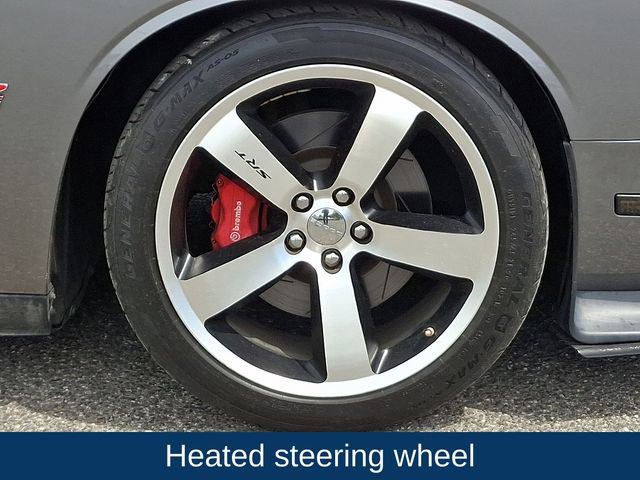 Used 2012 Dodge Challenger SRT8 w/ Premium Sound Group RWD image 28