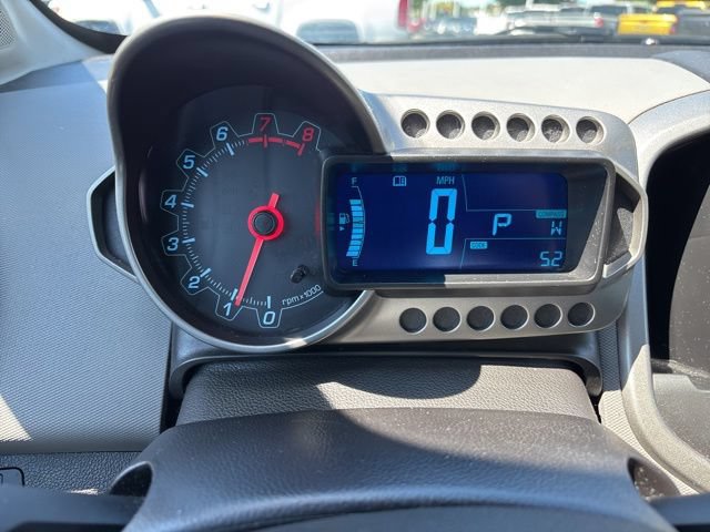 Used 2016 Chevrolet Sonic LS FWD image 16