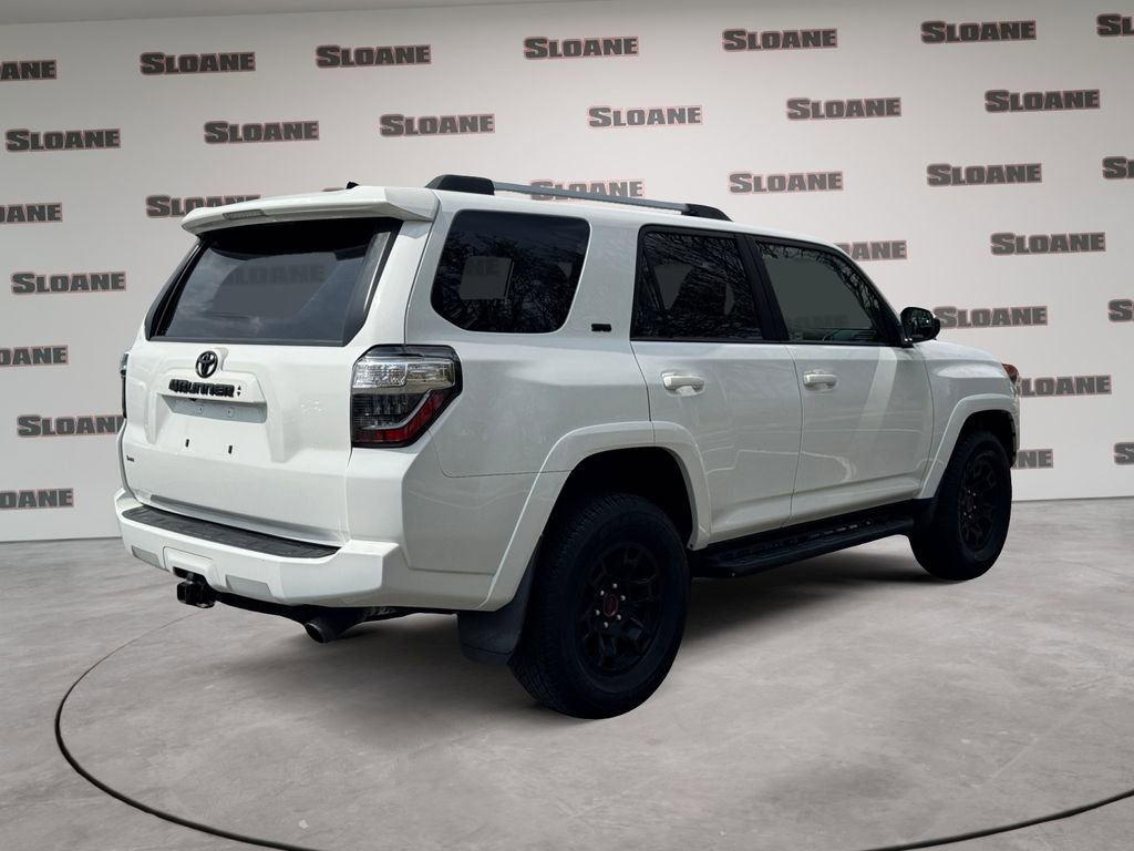 Used 2023 Toyota 4Runner SR5 image 5