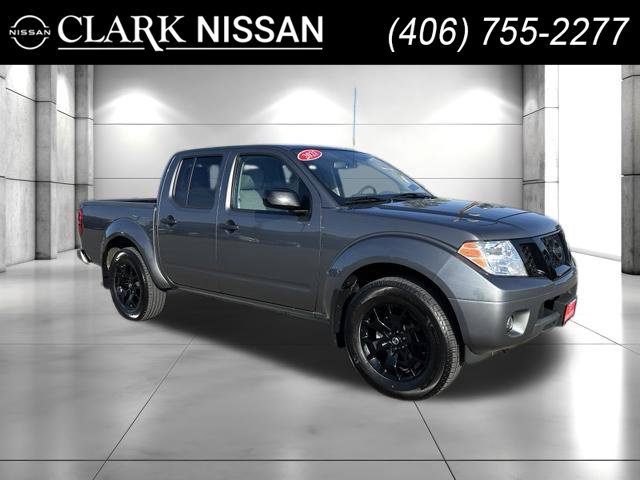 Used 2021 Nissan Frontier SV w/ Midnight Edition Floor Mats
