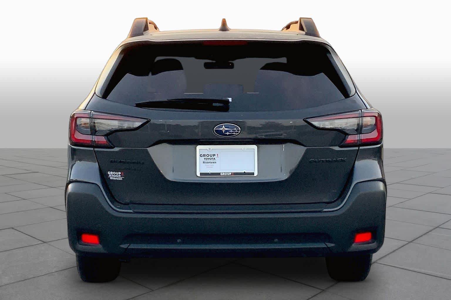 Used 2024 Subaru Outback Onyx Edition AWD/4WD image 5