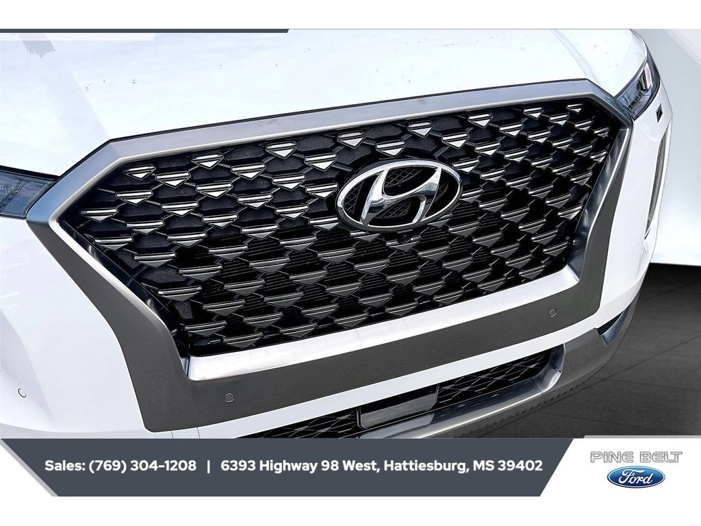 Used 2022 Hyundai Palisade Calligraphy AWD/4WD image 22