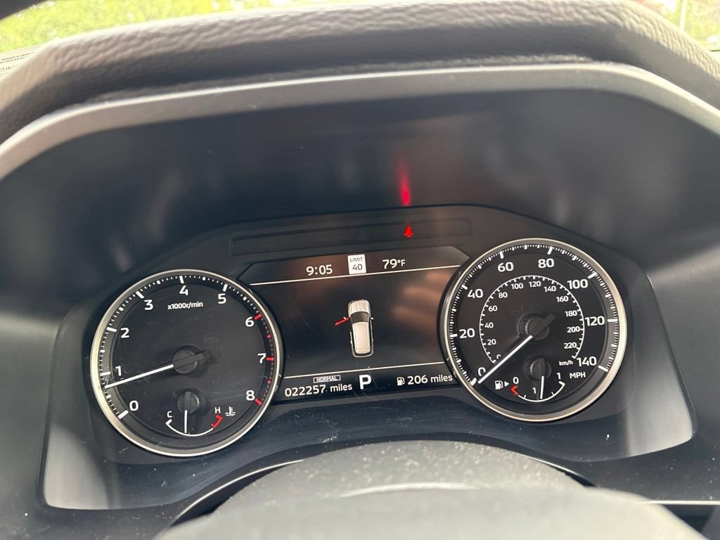 Used 2025 Mitsubishi Outlander SE AWD/4WD image 14