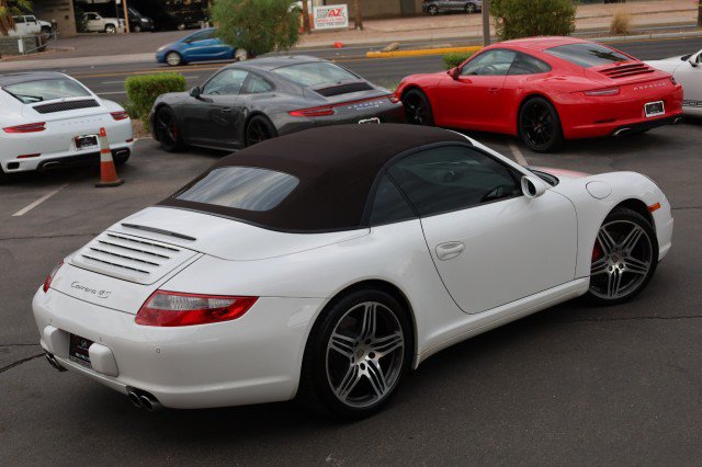 Used 2007 Porsche 911 Carrera 4S AWD/4WD image 75