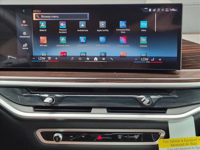 New 2026 BMW X5 xDrive40i w/ Premium Package AWD/4WD image 12