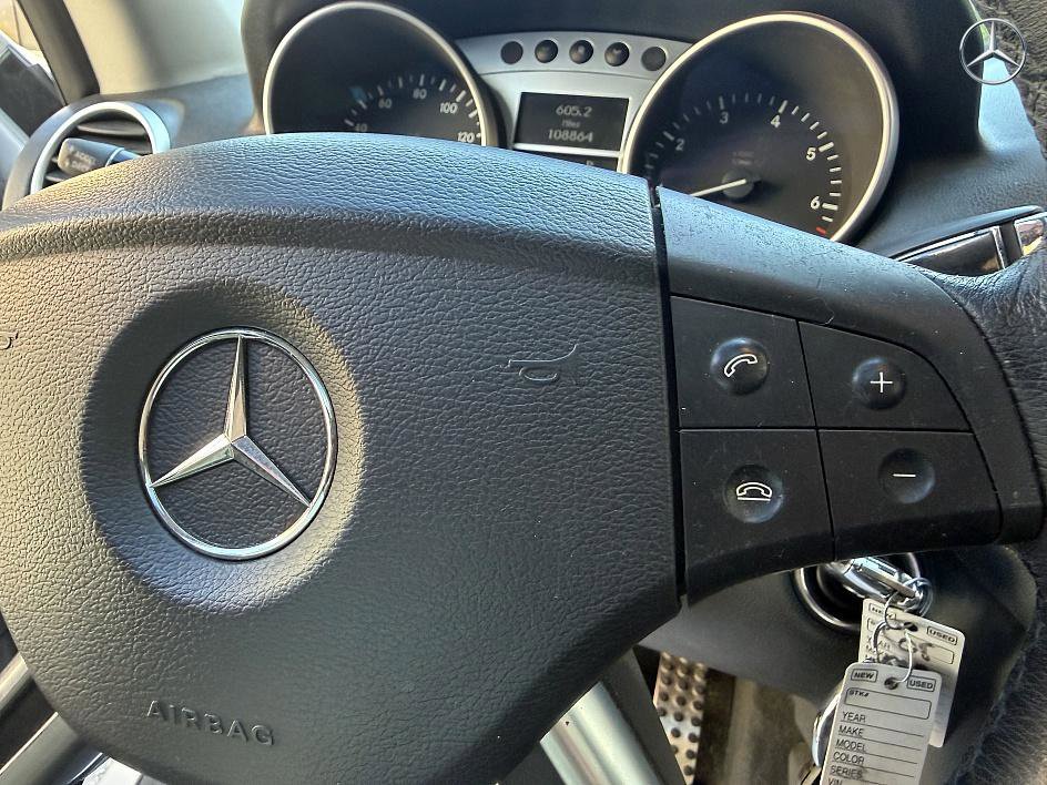 Used 2008 Mercedes-Benz ML 550 5.5L image 24