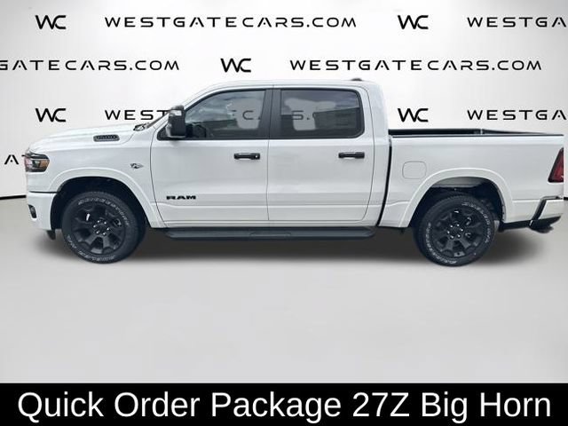 New 2026 RAM 1500 Big Horn AWD/4WD image 4