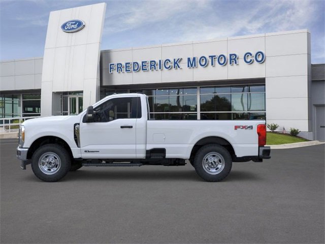 New 2026 Ford F350 XL w/ FX4 Off-Road Package image 3