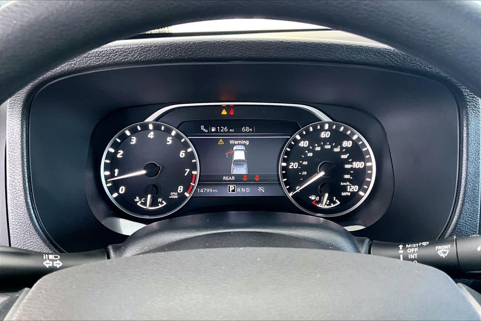 Certified 2024 Nissan Frontier S w/ Technology Package RWD image 25
