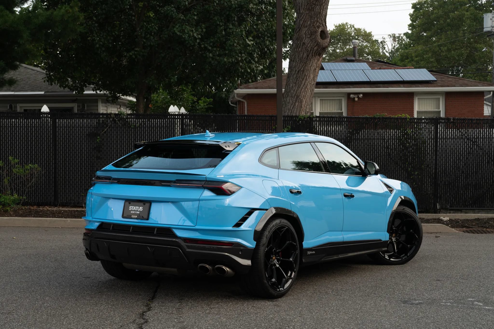 Used 2024 Lamborghini Urus Performante AWD/4WD image 45
