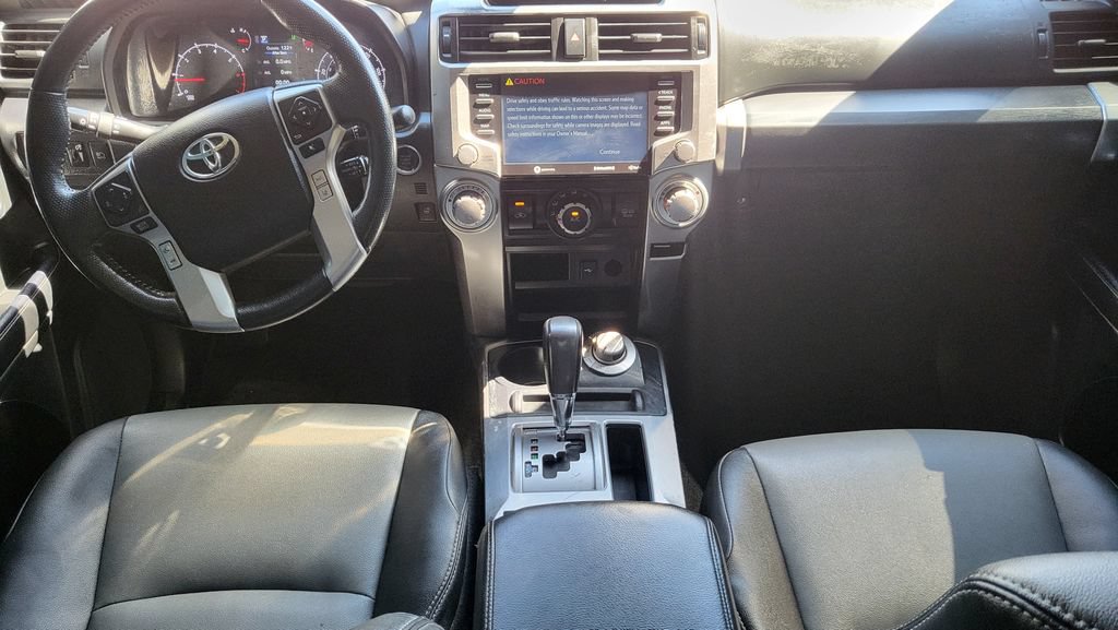Used 2023 Toyota 4Runner SR5 Premium AWD/4WD image 4
