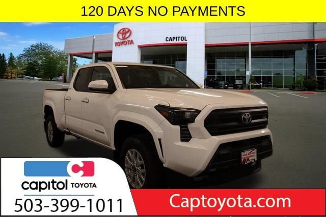 New 2026 Toyota Tacoma SR5