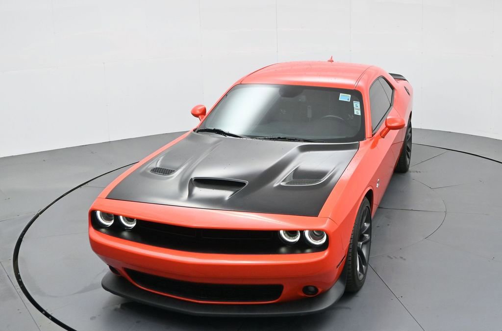 Used 2021 Dodge Challenger R/T Scat Pack image 53