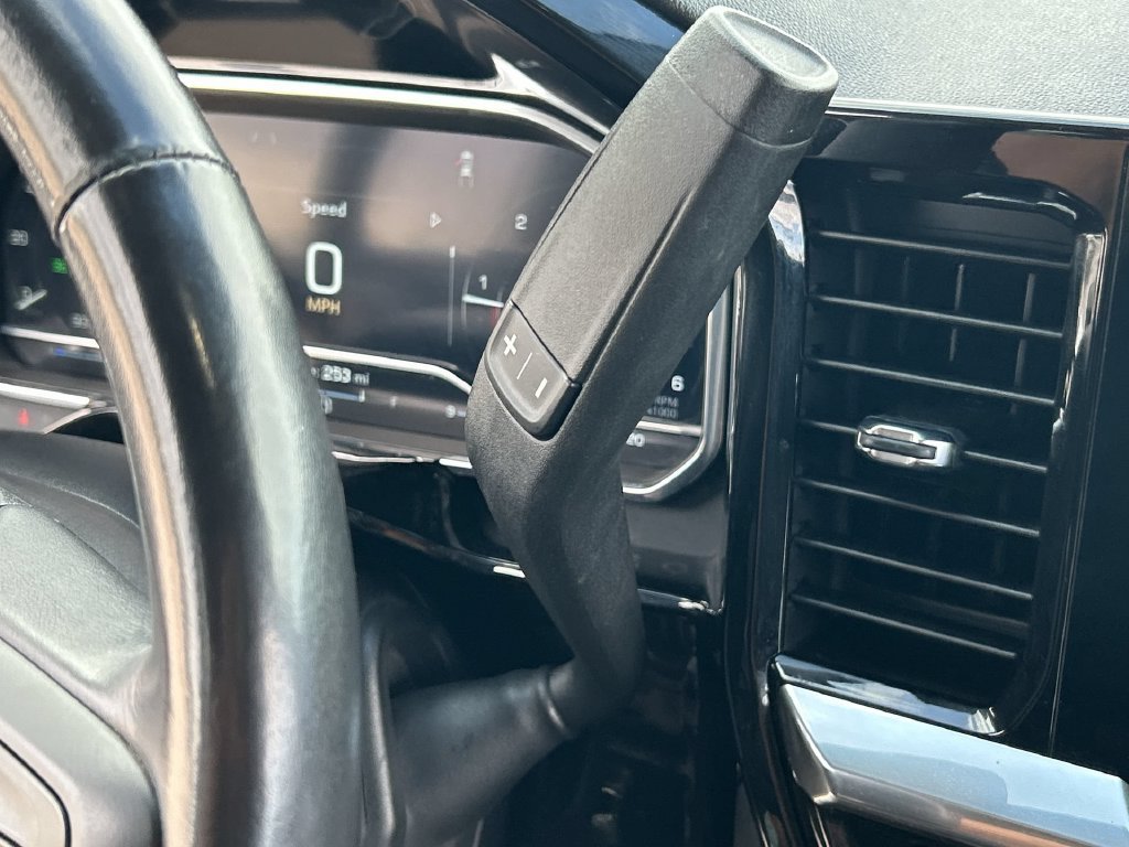 Used 2022 GMC Sierra 1500 SLE RWD image 16
