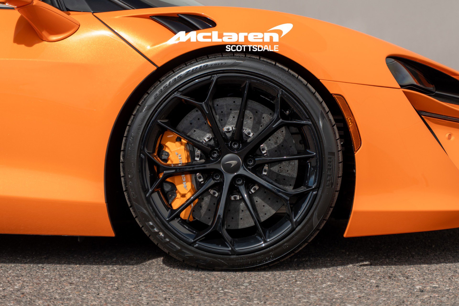 New 2026 McLaren Artura Spider image 23