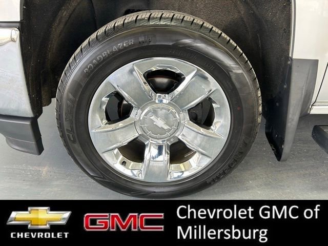 Used 2018 Chevrolet Silverado 1500 LTZ w/ Max Trailering Package image 14