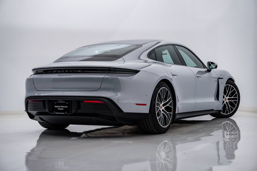 New 2026 Porsche Taycan AWD/4WD image 11