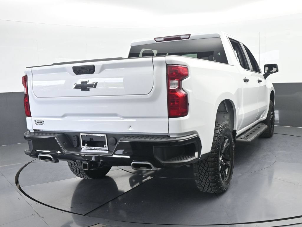 Used 2024 Chevrolet Silverado 1500 Custom Trail Boss image 5