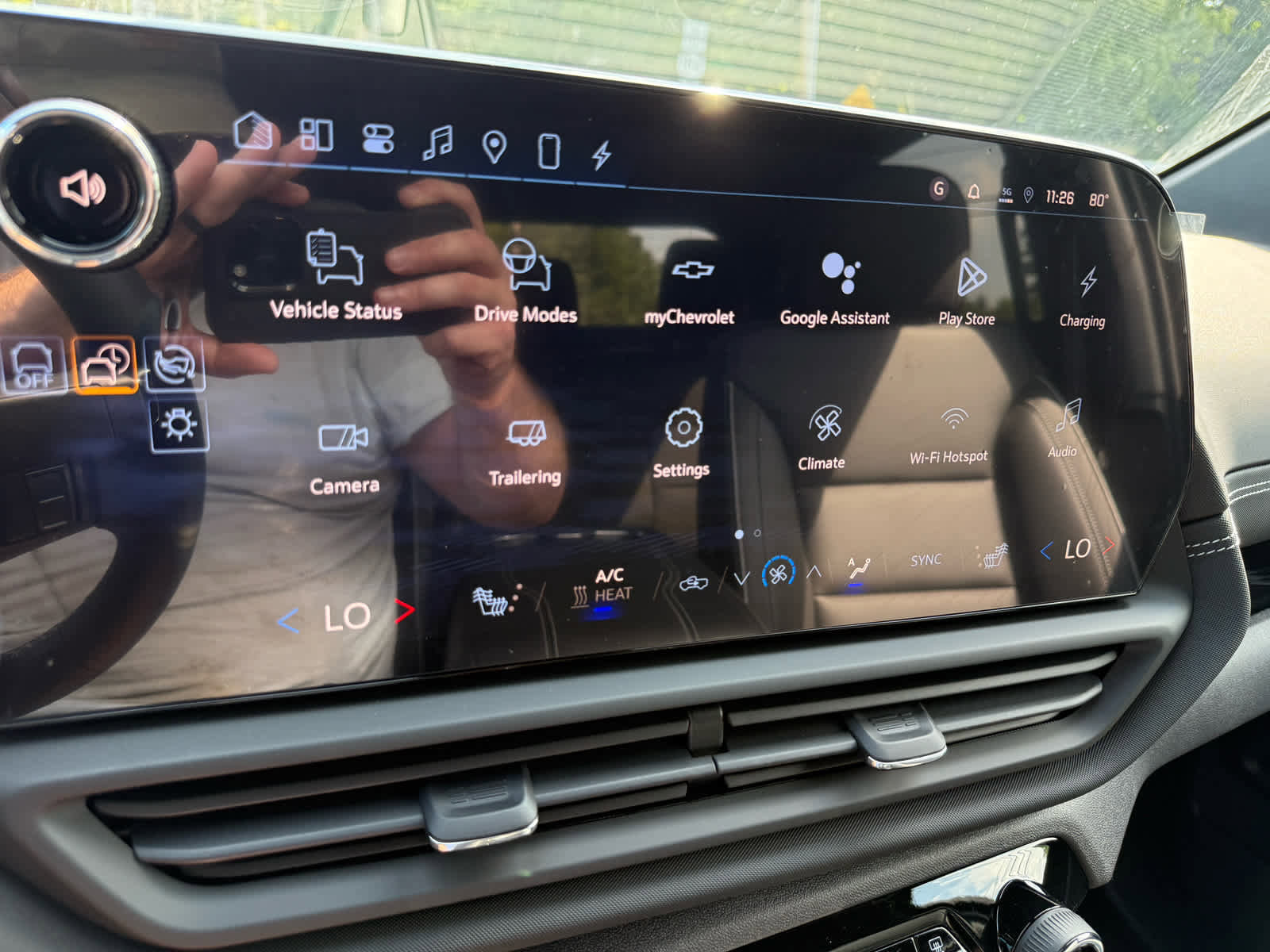 New 2026 Chevrolet Silverado EV LT image 44