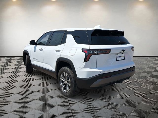 New 2026 Chevrolet Equinox LT w/ Safety and Technology Package FWD image 7