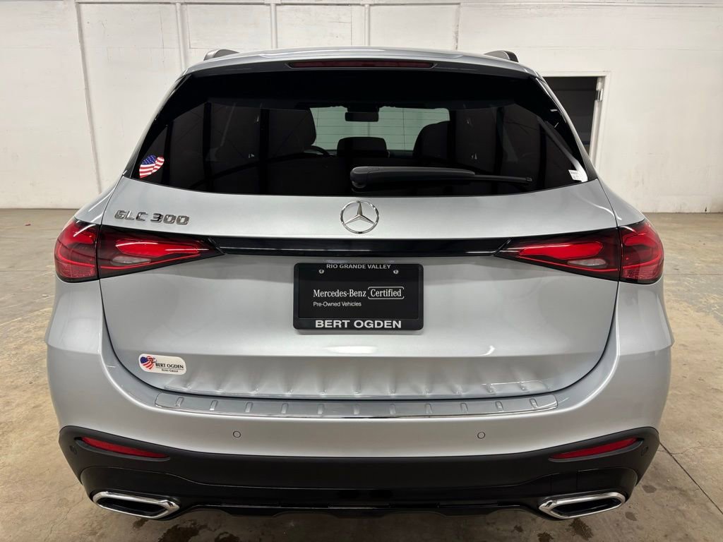 New 2026 Mercedes-Benz GLC 300 image 7
